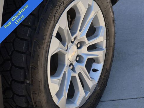 Used 2023 Chevrolet Silverado 1500 LTZ image 38