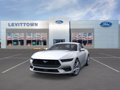 New 2026 Ford Mustang Premium RWD image 2