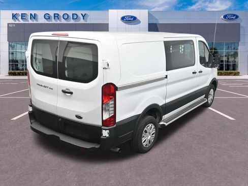 Used 2025 Ford Transit 250 Low Roof w/ Exterior Upgrade Package RWD image 14