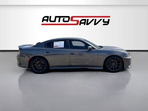 Used 2021 Dodge Charger Scat Pack RWD image 8
