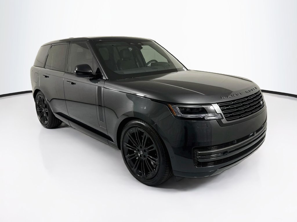 New 2027 Land Rover Range Rover SE AWD/4WD image 3