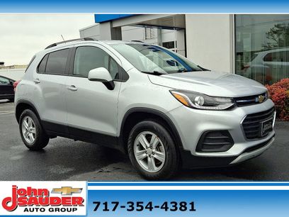Used 2022 Chevrolet Trax LT w/ LT Convenience Package