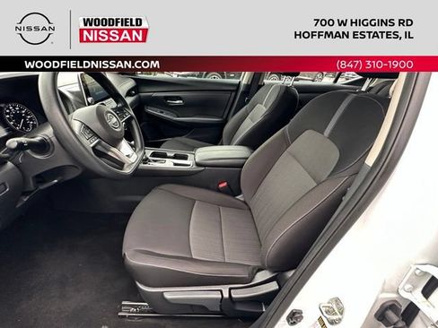 Certified 2025 Nissan Sentra SV w/ Trunk Package FWD image 22