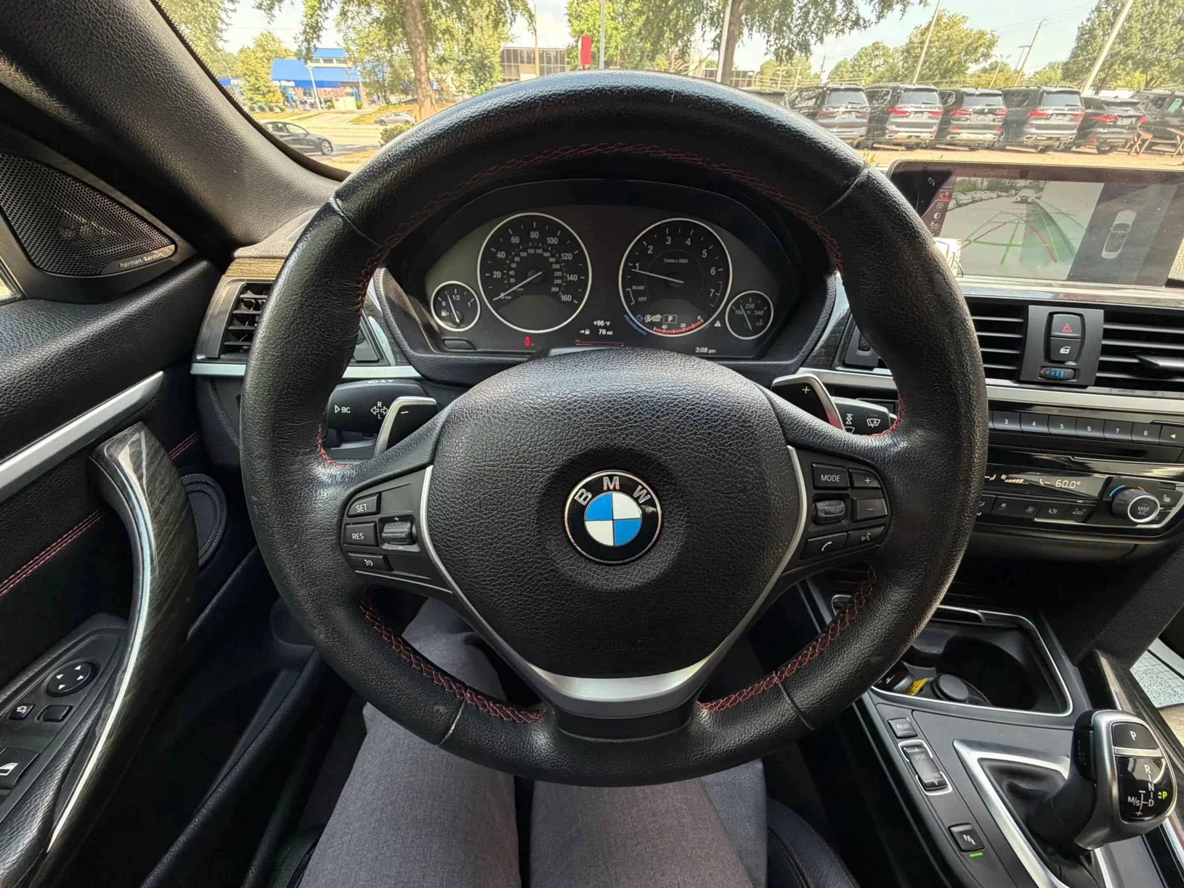 Used 2016 BMW 428i Convertible RWD image 32
