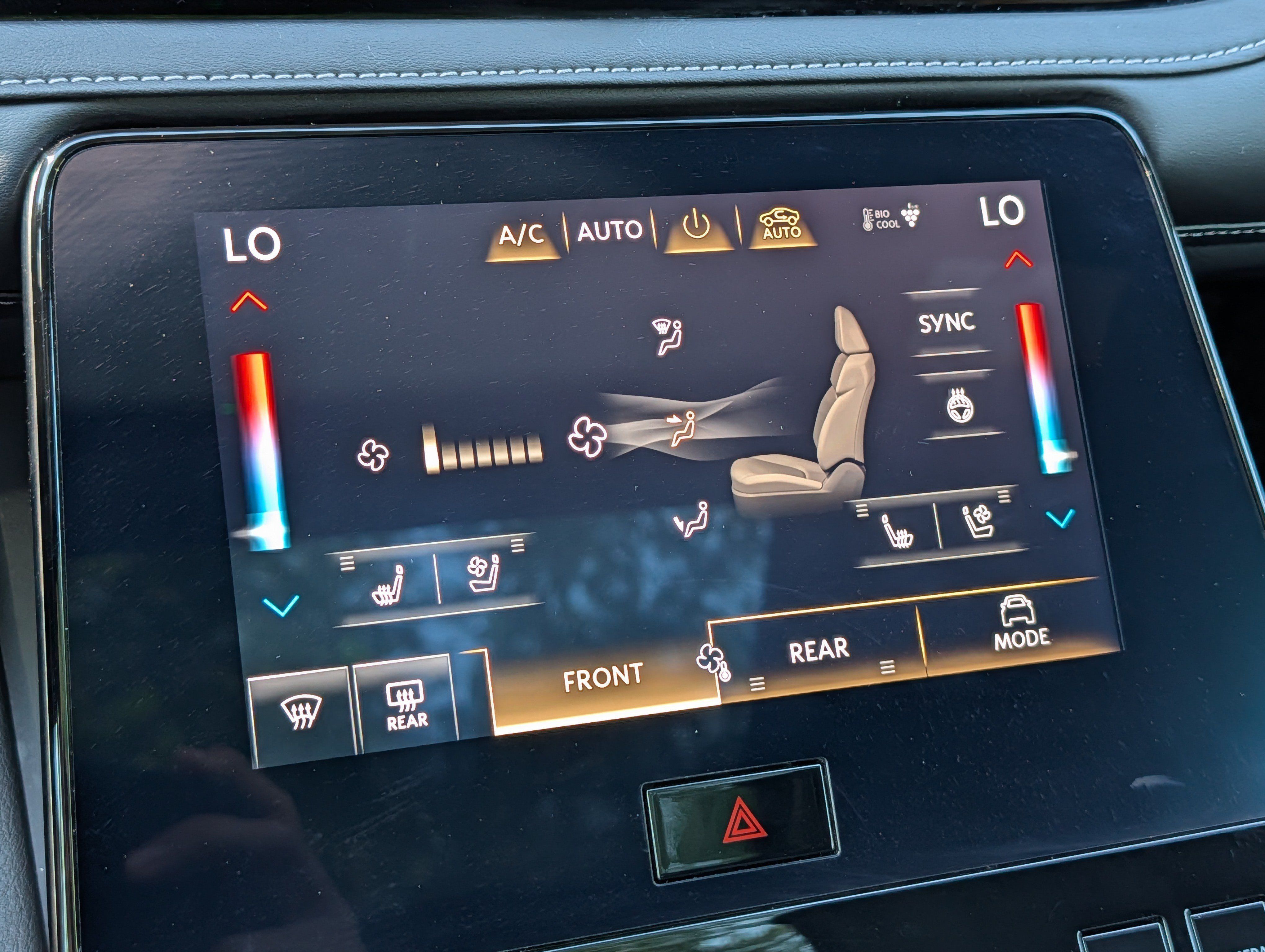 Certified 2025 INFINITI QX80 Autograph AWD/4WD image 23