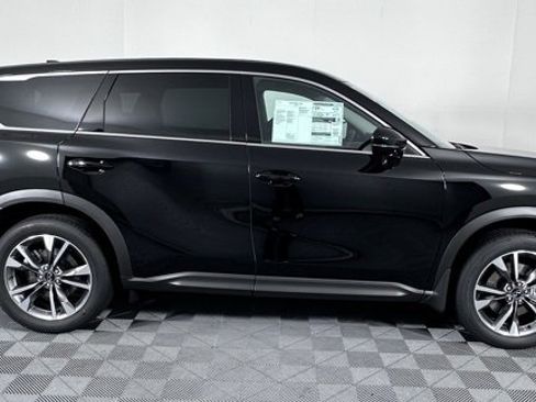 Certified 2026 INFINITI QX60 Pure w/ Cargo Package image 8