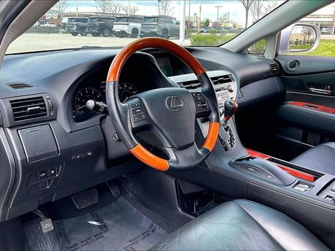Used 2011 Lexus RX 350 AWD w/ Premium Pkg image 16
