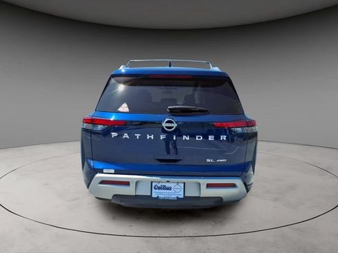 Certified 2025 Nissan Pathfinder SL w/ Cargo Package AWD/4WD image 8