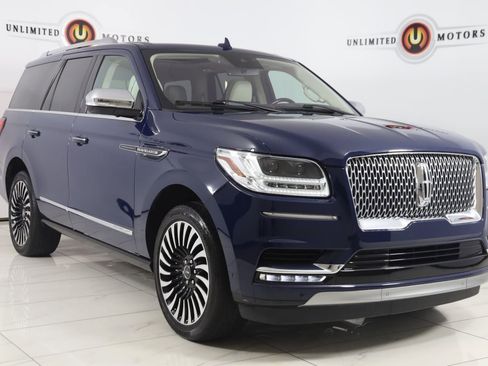 Used 2020 Lincoln Navigator Black Label AWD/4WD image 24