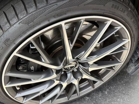 Used 2015 Lexus RC F w/ Performance Package RWD image 14