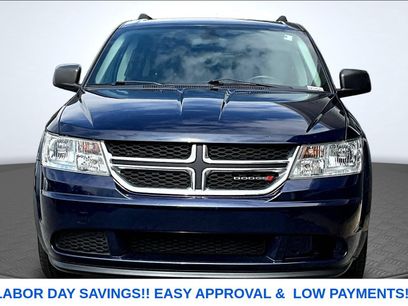 Used 2020 Dodge Journey SE w/ SE Popular Equipment Group
