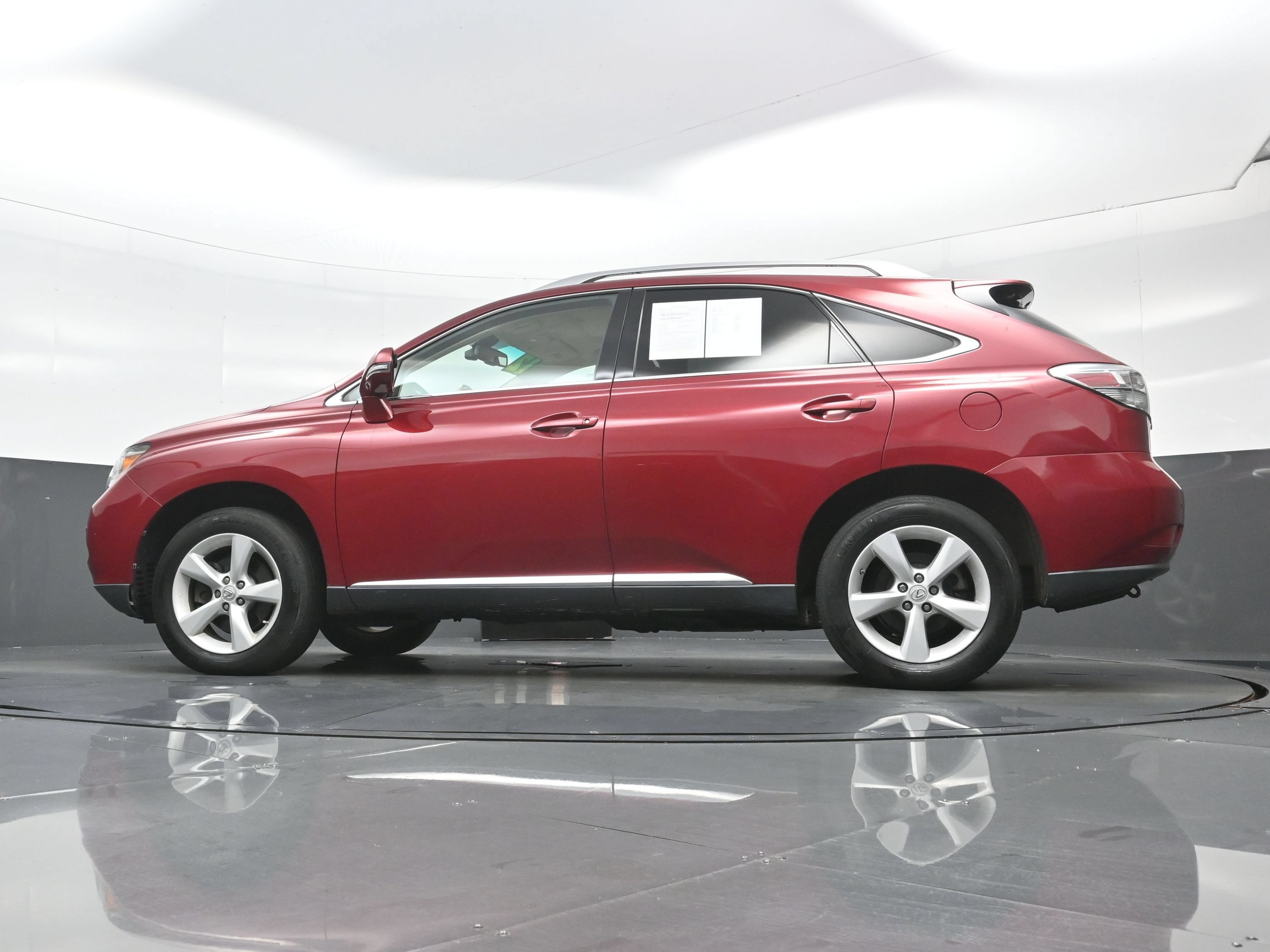 Used 2012 Lexus RX 350 AWD w/ Premium Pkg image 30
