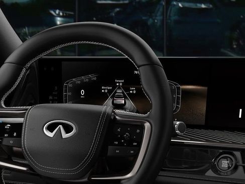 New 2026 INFINITI QX80 Autograph w/ Premium Cargo Package image 18