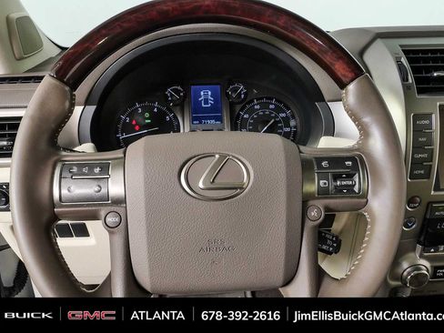 Used 2019 Lexus GX 460 Premium w/ Premium Package AWD/4WD image 8
