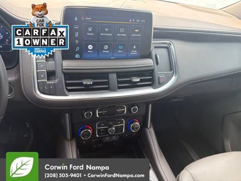 Used 2023 Chevrolet Tahoe Z71 AWD/4WD image 14
