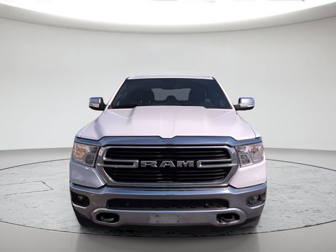 Used 2021 RAM 1500 Big Horn w/ Trailer Tow Group AWD/4WD image 8