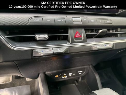 Certified 2025 Kia K4 EX FWD image 8
