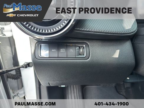 Used 2025 Chevrolet Equinox LT w/ Convenience Package II AWD/4WD image 10