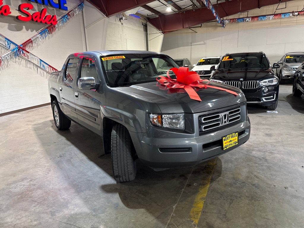 Used 2008 Honda Ridgeline RTL image 2