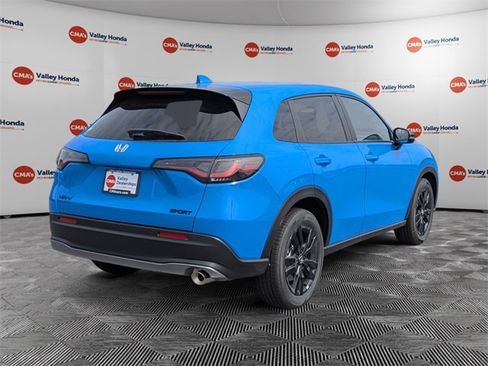 New 2026 Honda HR-V Sport image 5