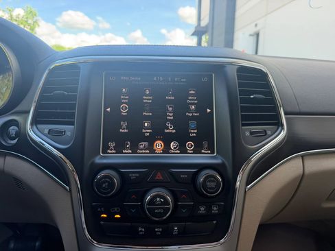 Used 2015 Jeep Grand Cherokee Overland image 36