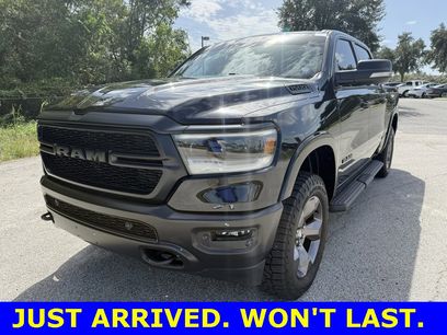 Used 2022 RAM 1500 Big Horn w/ Built-to-serve Edition