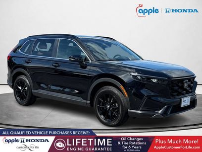 Used 2023 Honda CR-V Sport