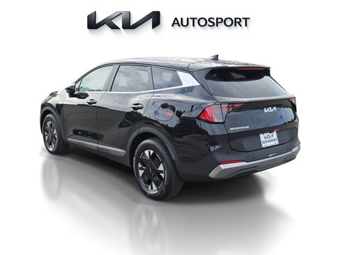 New 2026 Kia Sportage LX image 7