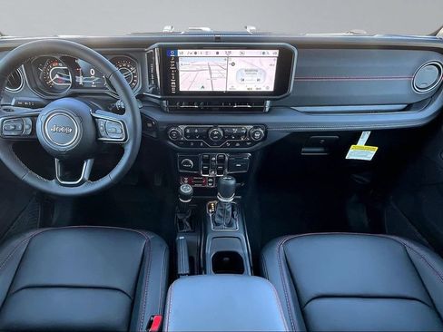 New 2026 Jeep Wrangler Unlimited Rubicon AWD/4WD image 9
