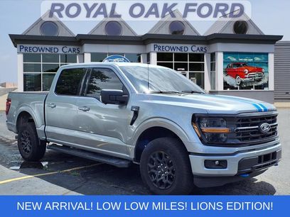 Used 2024 Ford F150 XLT w/ Equipment Group 302A MID