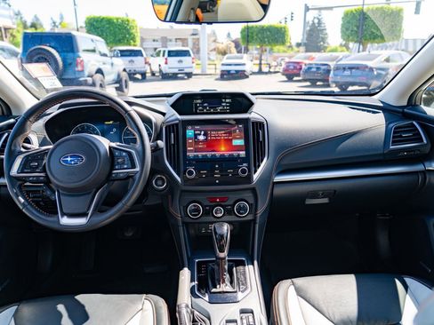 Used 2021 Subaru Crosstrek 2.5i Limited w/ Moonroof Package 2 AWD/4WD image 28