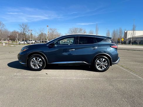 Used 2018 Nissan Murano SL w/ Moonroof Package AWD/4WD image 8