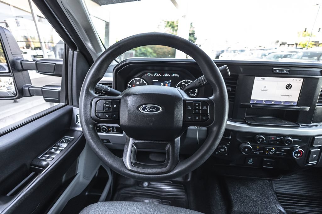 Used 2025 Ford F350 XL w/ XL Off-Road Package AWD/4WD image 23