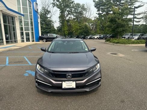 Certified 2020 Honda Civic LX image 3