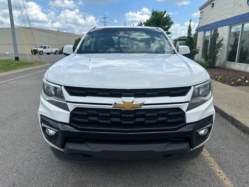 Used 2022 Chevrolet Colorado LT w/ Safety Package image 10