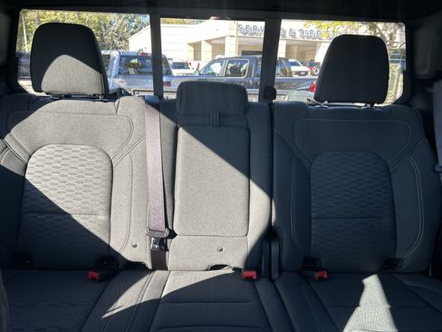 New 2026 RAM 1500 Big Horn w/ Night Edition image 16