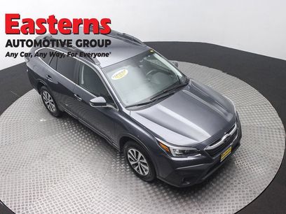 Used 2022 Subaru Outback Premium