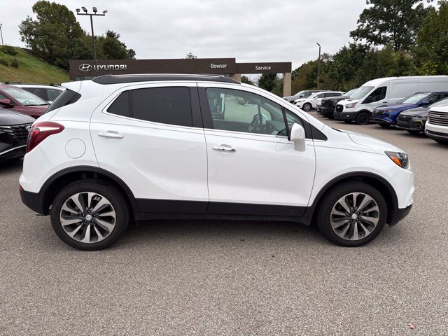 Used 2021 Buick Encore Preferred FWD image 6