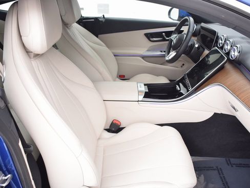 Certified 2024 Mercedes-Benz CLE 300 4MATIC Coupe image 15