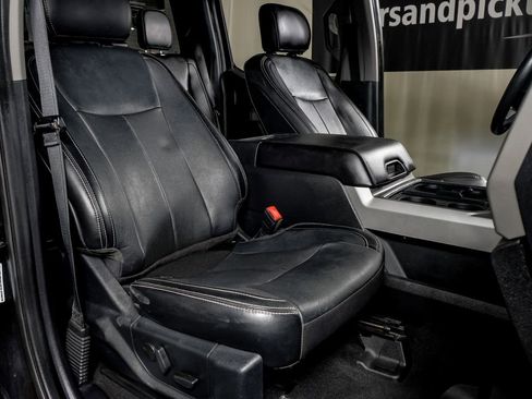 Used 2020 Ford F350 Lariat w/ Lariat Ultimate Package image 30