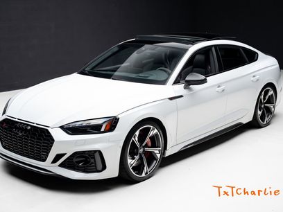 Used 2022 Audi RS 5 Sportback