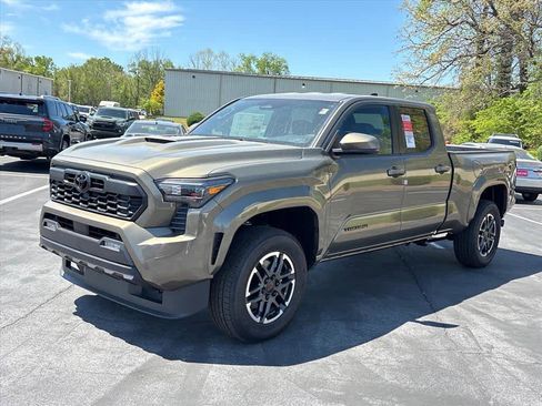 New 2026 Toyota Tacoma TRD Sport AWD/4WD image 25