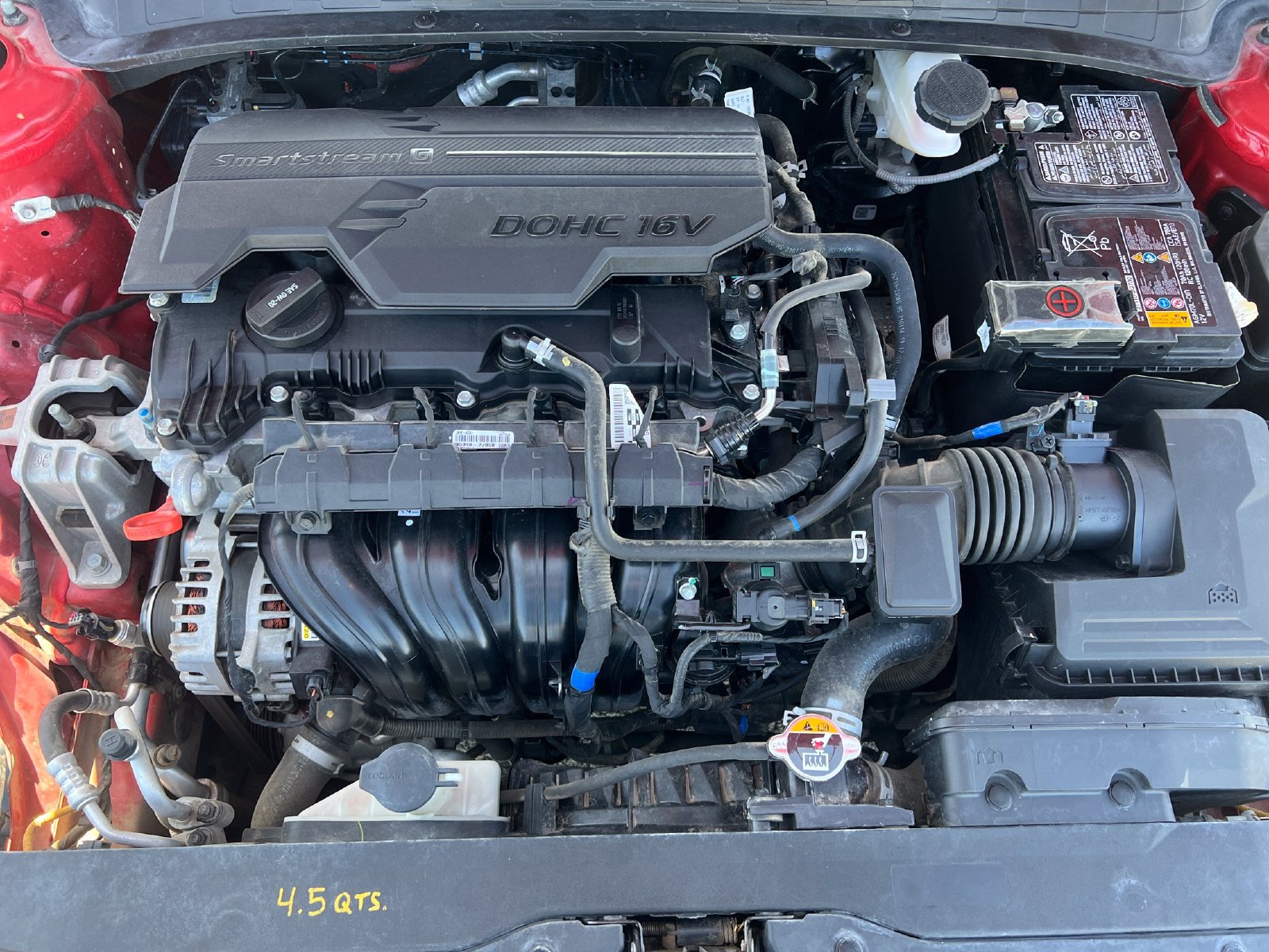 Used 2022 Hyundai Elantra SE FWD image 21