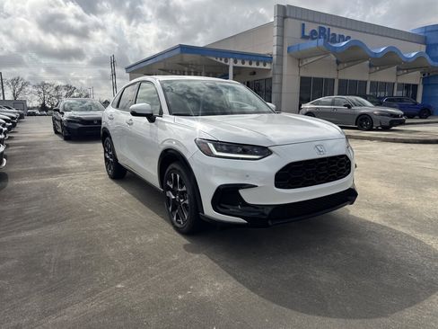 New 2026 Honda HR-V EX-L image 3