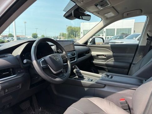Used 2024 Toyota Grand Highlander AWD image 17