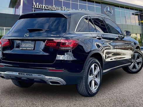 Certified 2022 Mercedes-Benz GLC 300 4MATIC image 10