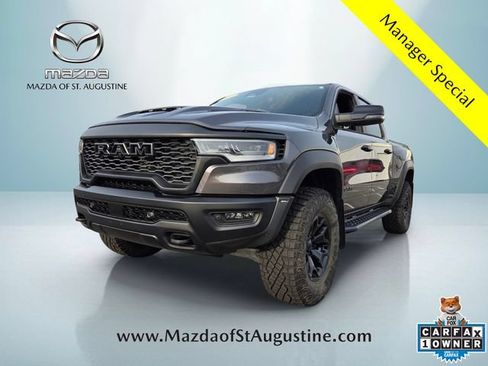 Used 2025 RAM 1500 RHO AWD/4WD image 1