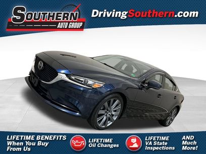 Used 2019 MAZDA MAZDA6 Touring