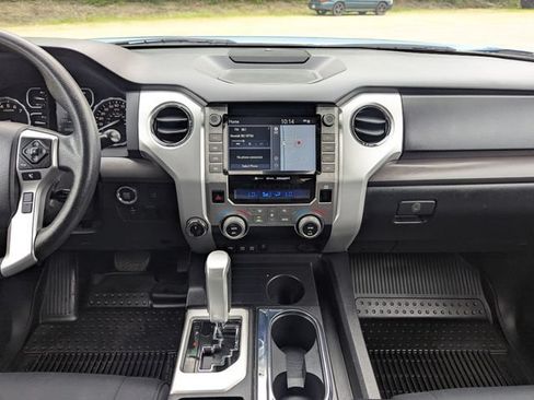Used 2021 Toyota Tundra SR5 w/ TRD Off-Road Package AWD/4WD image 21