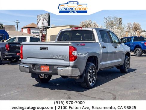 Used 2019 Toyota Tundra SR5 w/ TRD Off Road Package image 4